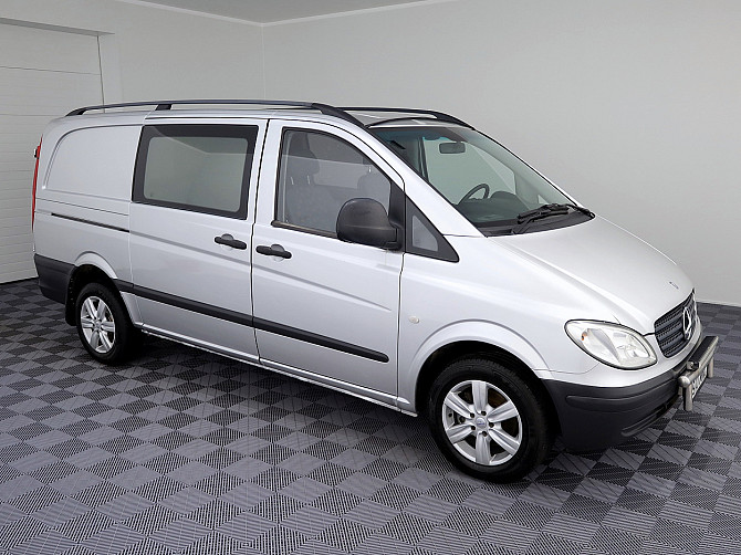 Mercedes-Benz Vito 111CDI Facelift 2.1 CDI 85kW Tallina - foto 1