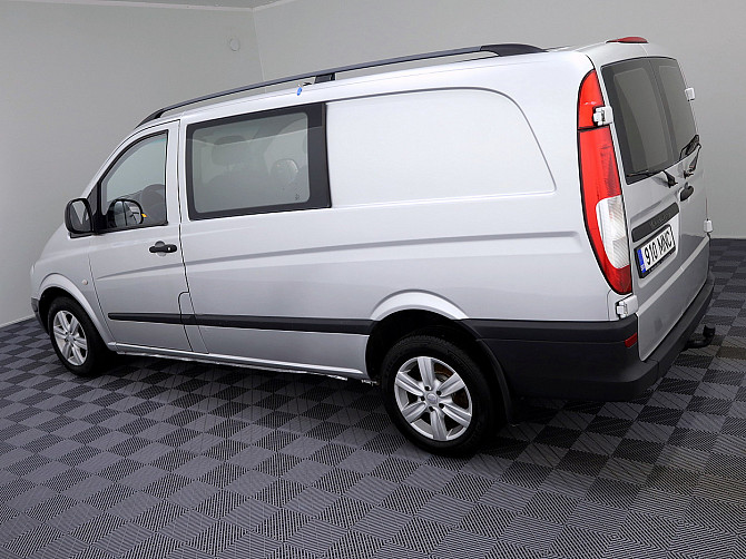 Mercedes-Benz Vito 111CDI Facelift 2.1 CDI 85kW Tallina - foto 4