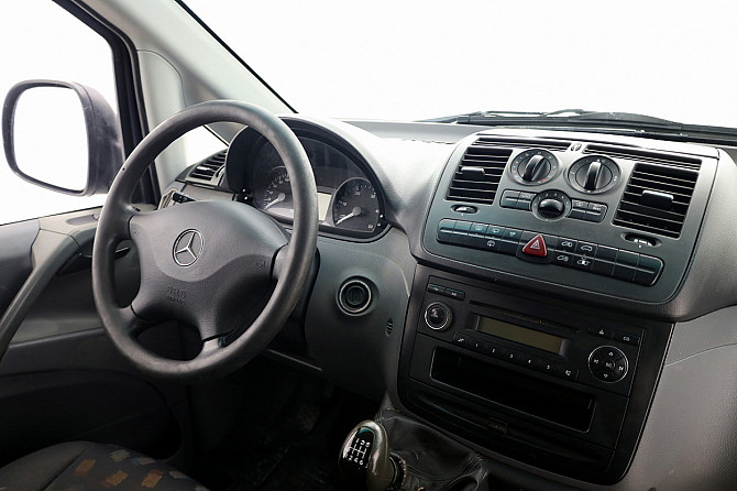 Mercedes-Benz Vito 111CDI Facelift 2.1 CDI 85kW Tallina - foto 5