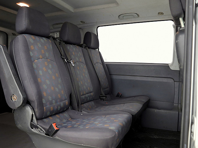 Mercedes-Benz Vito 111CDI Facelift 2.1 CDI 85kW Tallina - foto 7
