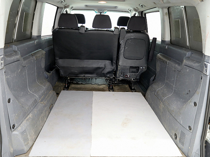 Mercedes-Benz Vito 111CDI Facelift 2.1 CDI 85kW Tallina - foto 8
