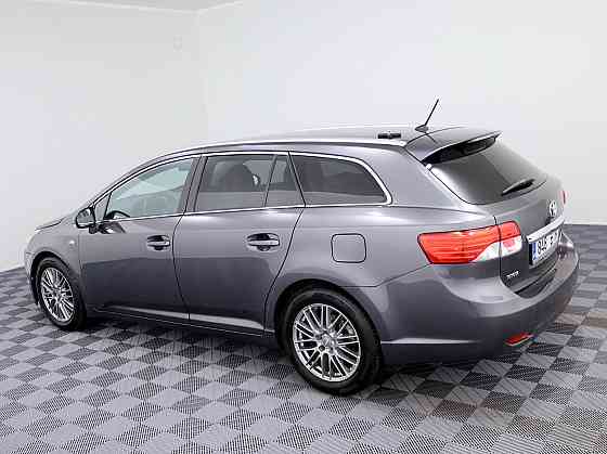 Toyota Avensis Linea Sol Technical Facelift ATM 2.2 D-CAT 110kW Tallina