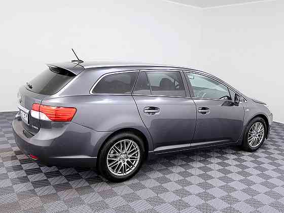 Toyota Avensis Linea Sol Technical Facelift ATM 2.2 D-CAT 110kW Tallina