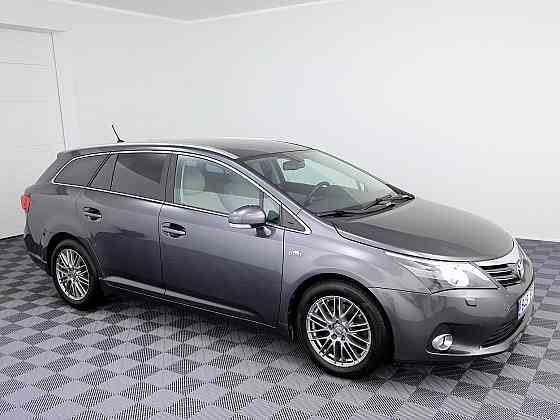 Toyota Avensis Linea Sol Technical Facelift ATM 2.2 D-CAT 110kW Tallina
