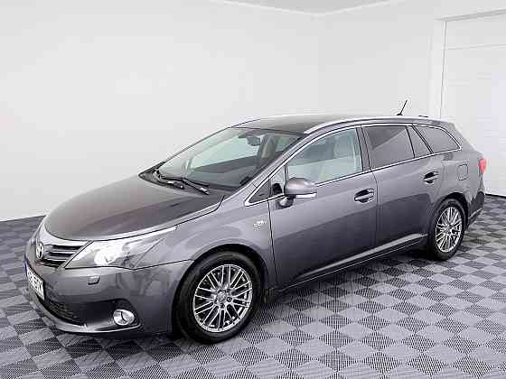 Toyota Avensis Linea Sol Technical Facelift ATM 2.2 D-CAT 110kW Tallina