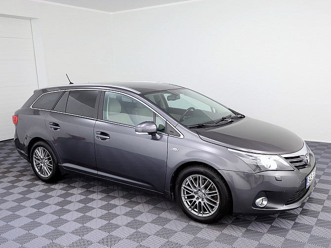 Toyota Avensis Linea Sol Technical Facelift ATM 2.2 D-CAT 110kW Tallina - foto 1