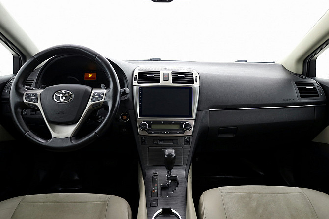 Toyota Avensis Linea Sol Technical Facelift ATM 2.2 D-CAT 110kW Tallina - foto 5