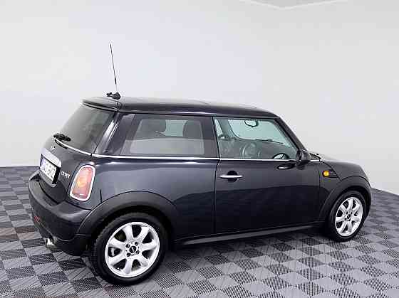 MINI Cooper Luxury Facelift ATM 1.6 88kW Tallina