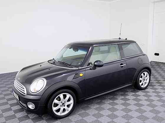 MINI Cooper Luxury Facelift ATM 1.6 88kW Tallina
