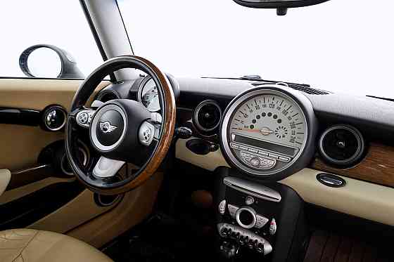 MINI Cooper Luxury Facelift ATM 1.6 88kW Tallina
