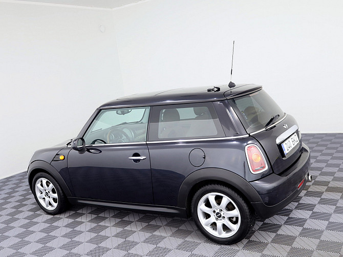 MINI Cooper Luxury Facelift ATM 1.6 88kW Tallina - foto 4