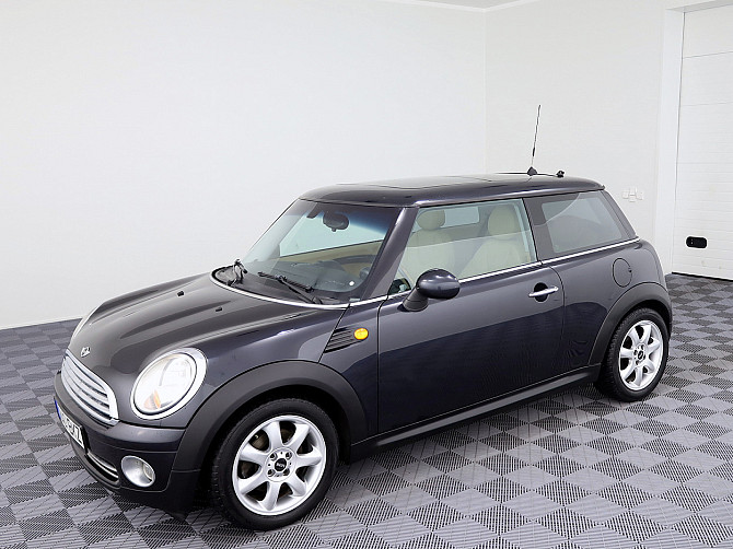 MINI Cooper Luxury Facelift ATM 1.6 88kW Tallina - foto 2