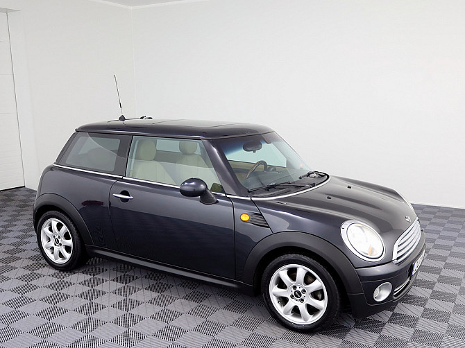 MINI Cooper Luxury Facelift ATM 1.6 88kW Tallina - foto 1