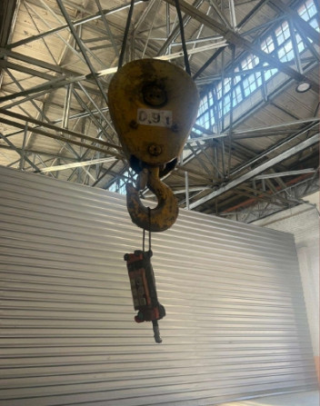 Ražošanas/noliktavas telpas ar augstiem griestiem bez apkures.  Noliktavas/ražošanas telpas; Rīga - foto 13