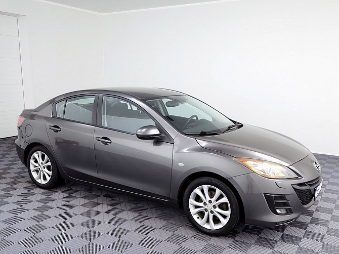 Mazda 3 Elegance ATM 2.0 110kW Tallina - foto 1