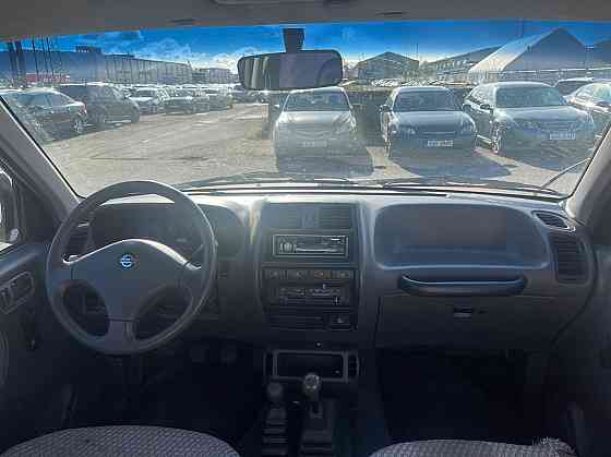 Nissan Terrano Comfort 4x4 2.4 91kW Tallina