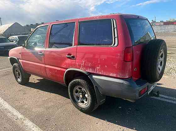 Nissan Terrano Comfort 4x4 2.4 91kW Tallina