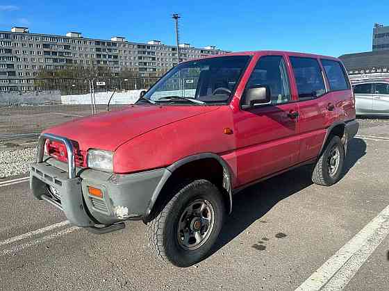 Nissan Terrano Comfort 4x4 2.4 91kW Tallina