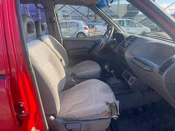 Nissan Terrano Comfort 4x4 2.4 91kW Tallina