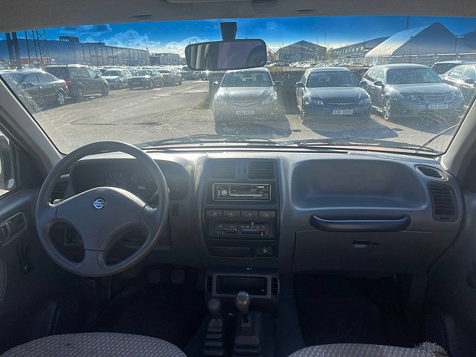 Nissan Terrano Comfort 4x4 2.4 91kW Tallina - foto 5