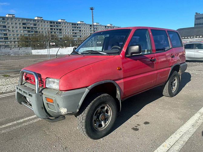 Nissan Terrano Comfort 4x4 2.4 91kW Tallina - foto 2