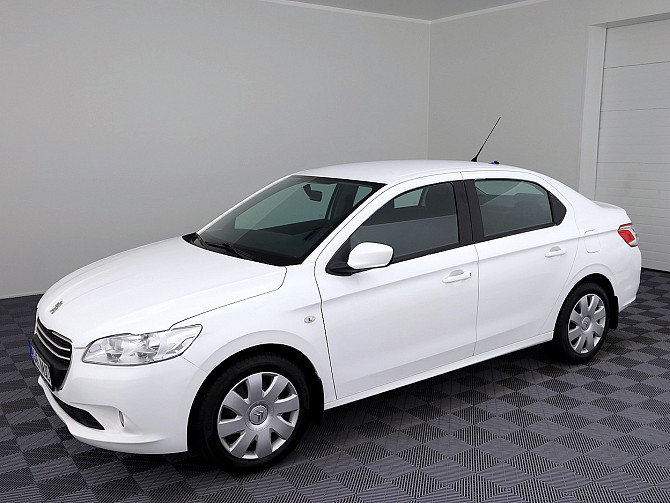 Peugeot 301 Elegance 1.2 53kW Таллин - изображение 2