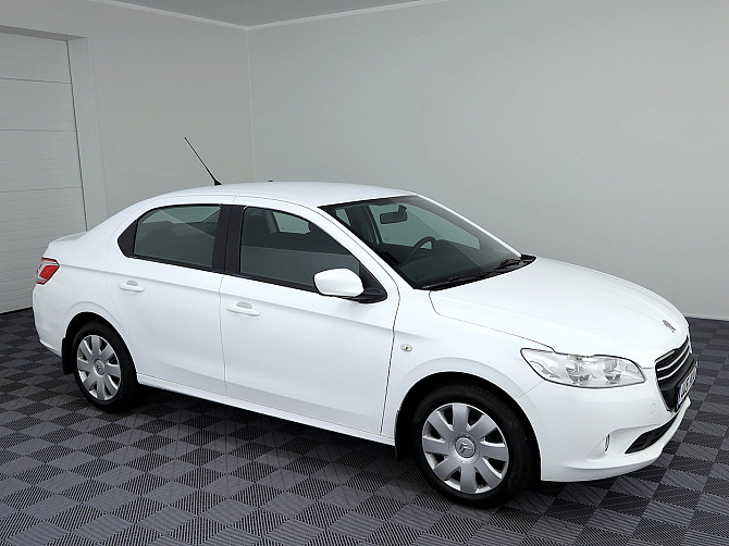 Peugeot 301 Elegance 1.2 53kW Таллин - изображение 1