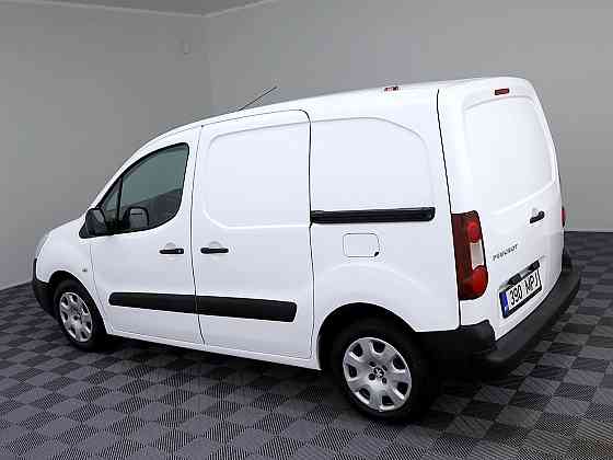 Peugeot Partner Van Facelift 1.6 HDi 55kW Tallina