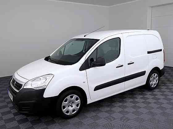 Peugeot Partner Van Facelift 1.6 HDi 55kW Tallina