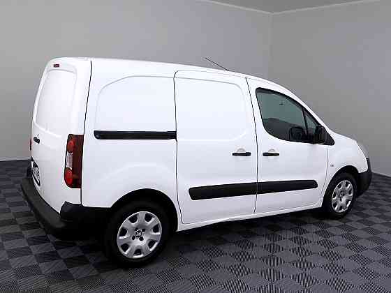 Peugeot Partner Van Facelift 1.6 HDi 55kW Tallina