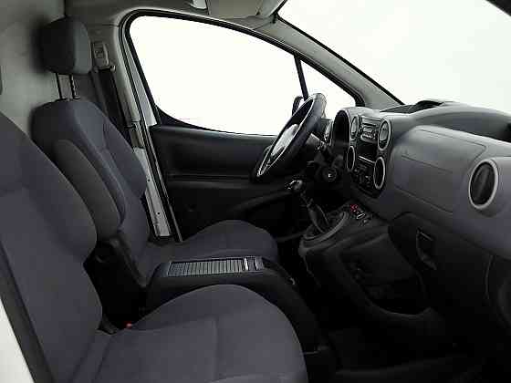 Peugeot Partner Van Facelift 1.6 HDi 55kW Tallina