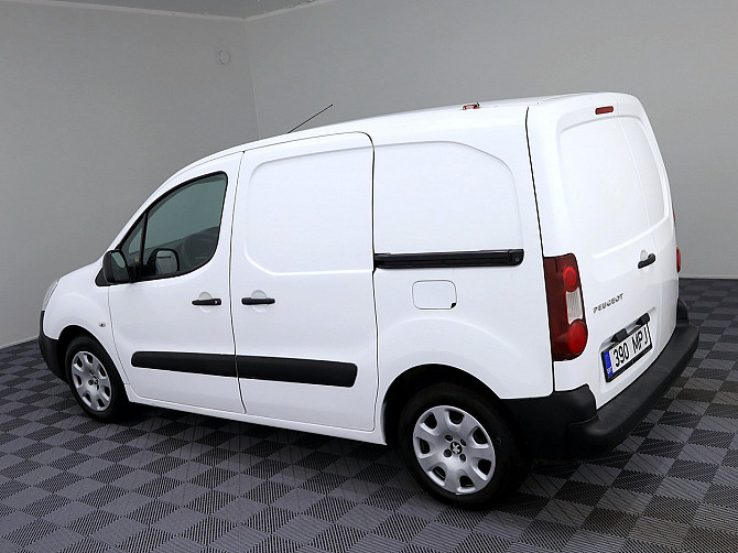 Peugeot Partner Van Facelift 1.6 HDi 55kW Tallina - foto 4