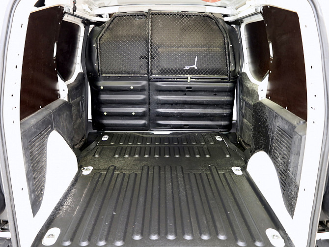 Peugeot Partner Van Facelift 1.6 HDi 55kW Tallina - foto 8