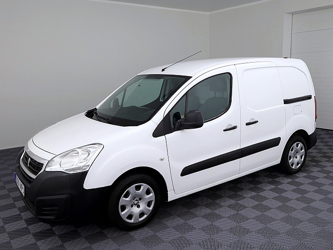Peugeot Partner Van Facelift 1.6 HDi 55kW Tallina - foto 2