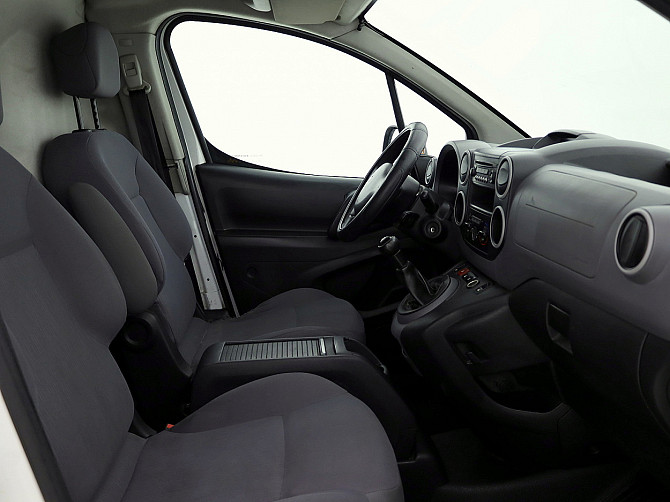 Peugeot Partner Van Facelift 1.6 HDi 55kW Tallina - foto 6