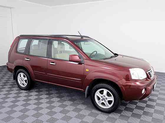 Nissan X-Trail Luxury 4x4 2.5 121kW Tallina