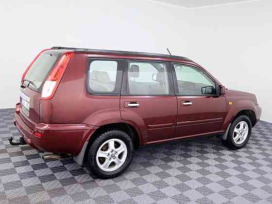 Nissan X-Trail Luxury 4x4 2.5 121kW Tallina