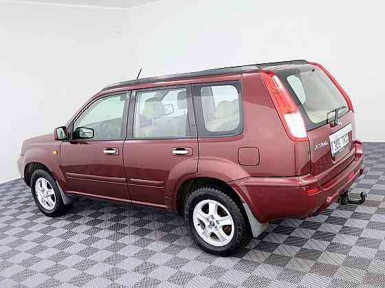 Nissan X-Trail Luxury 4x4 2.5 121kW Tallina