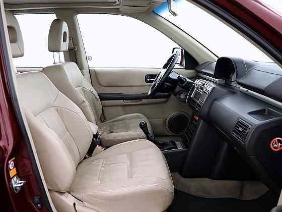 Nissan X-Trail Luxury 4x4 2.5 121kW Tallina