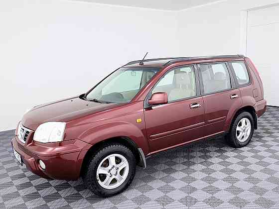 Nissan X-Trail Luxury 4x4 2.5 121kW Tallina