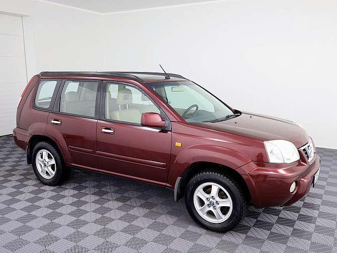 Nissan X-Trail Luxury 4x4 2.5 121kW Tallina - foto 1