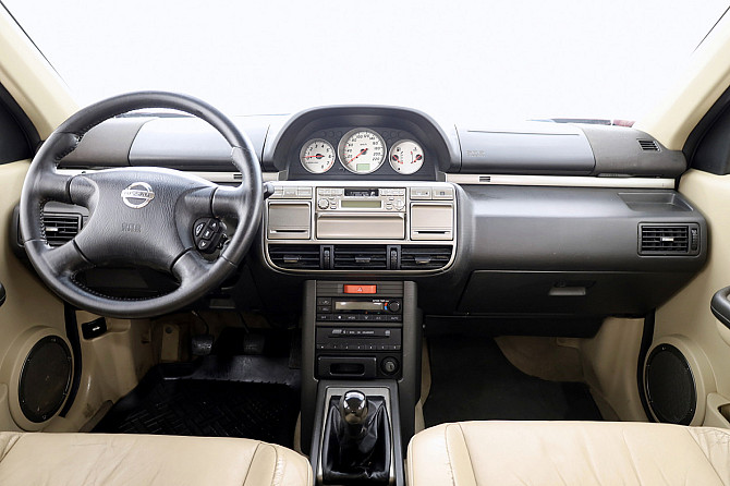 Nissan X-Trail Luxury 4x4 2.5 121kW Tallina - foto 5