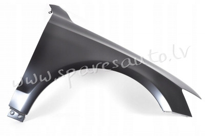 PAD10023QR - 'OEM: 8K0821106A' without hole for flasher, Galvanized metal R - Spārns - AUDI A4  B8 ( Rīga - foto 1
