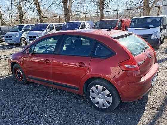 Citroen C4 Elegance ATM 1.6 80kW Tallina