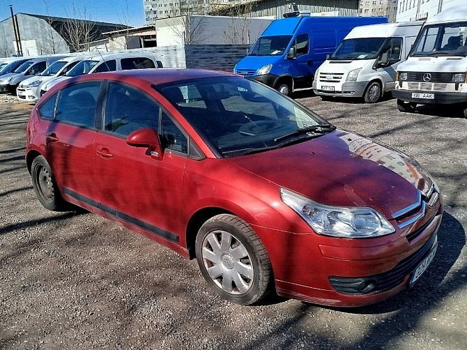 Citroen C4 Elegance ATM 1.6 80kW Tallina - foto 1