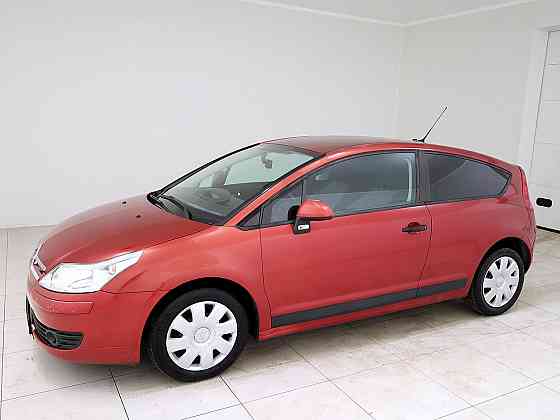Citroen C4 Sport ATM 1.6 80kW Tallina
