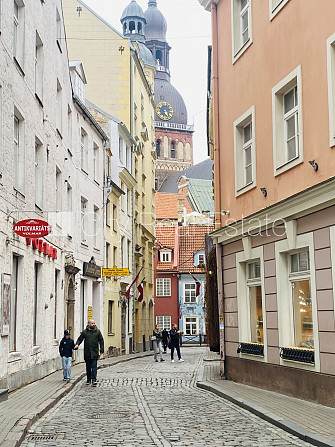 Projekts - Aleksandra Appartments, pagalma ēka, renovēta māja, slēgts pagalms, iespēja nomāt Rīga - foto 15