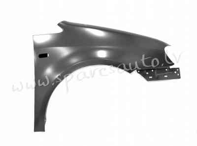 PVW10040AR - 'OEM: 2K0821022' with hole for flasher R - Spārns - VW CADDY (2004-2010) Rīga