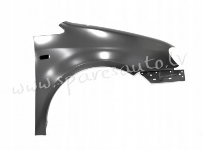 PVW10040AR - 'OEM: 2K0821022' with hole for flasher R - Spārns - VW CADDY (2004-2010) Рига - изображение 1