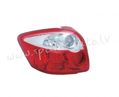 ZTY19P10L - 'OEM: 81561-02550' without bulbs, (10 -), ECE L - Aizmugurējais Lukturis - TOYOTA AURIS  Rīga - foto 1